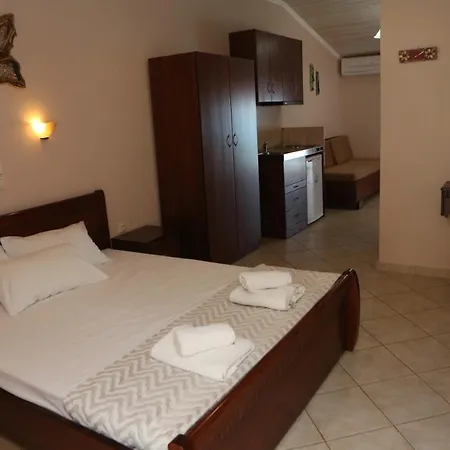 Korali House Apartment Paralia Vrachou Exterior photo