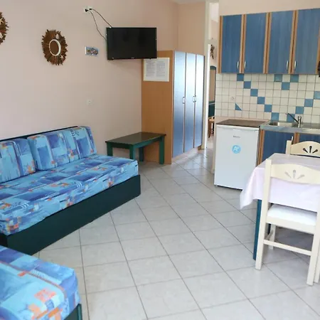 Korali House Apartment Paralia Vrachou Exterior photo