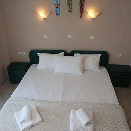 Korali House Apartment Paralia Vrachou Exterior photo
