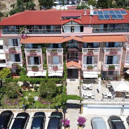 Korali House Apartment Paralia Vrachou Exterior photo