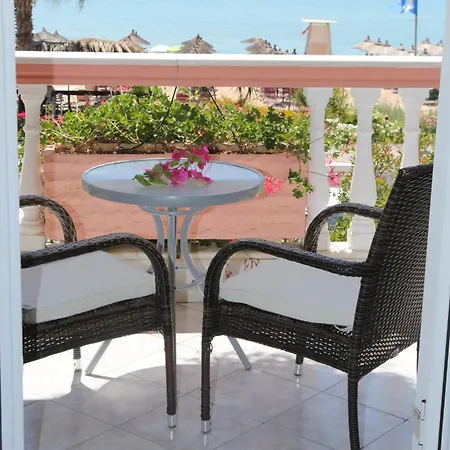 Korali House Apartment Paralia Vrachou Exterior photo