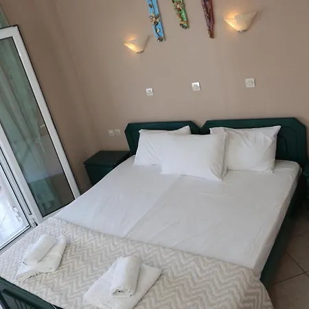 Korali House Apartment Paralia Vrachou Exterior photo
