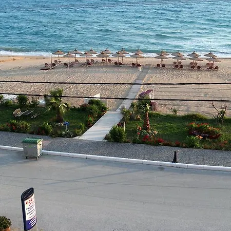 Korali House Apartment Paralia Vrachou Exterior photo