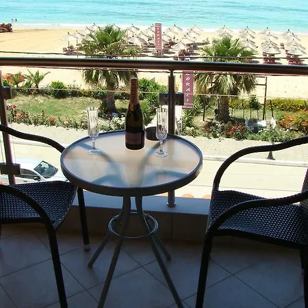 Korali House Apartment Paralia Vrachou Exterior photo