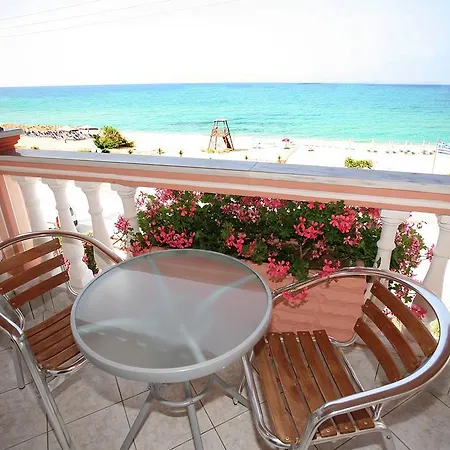 Korali House Apartment Paralia Vrachou Exterior photo