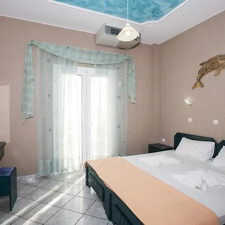 Korali House Apartment Paralia Vrachou Exterior photo