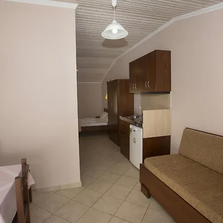 Korali House Apartment Paralia Vrachou Exterior photo