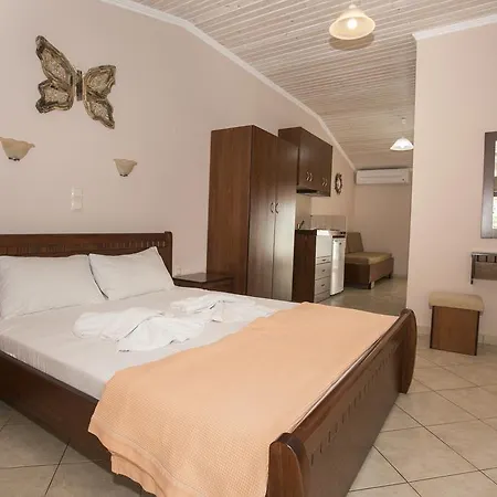 Korali House Apartment Paralia Vrachou Exterior photo