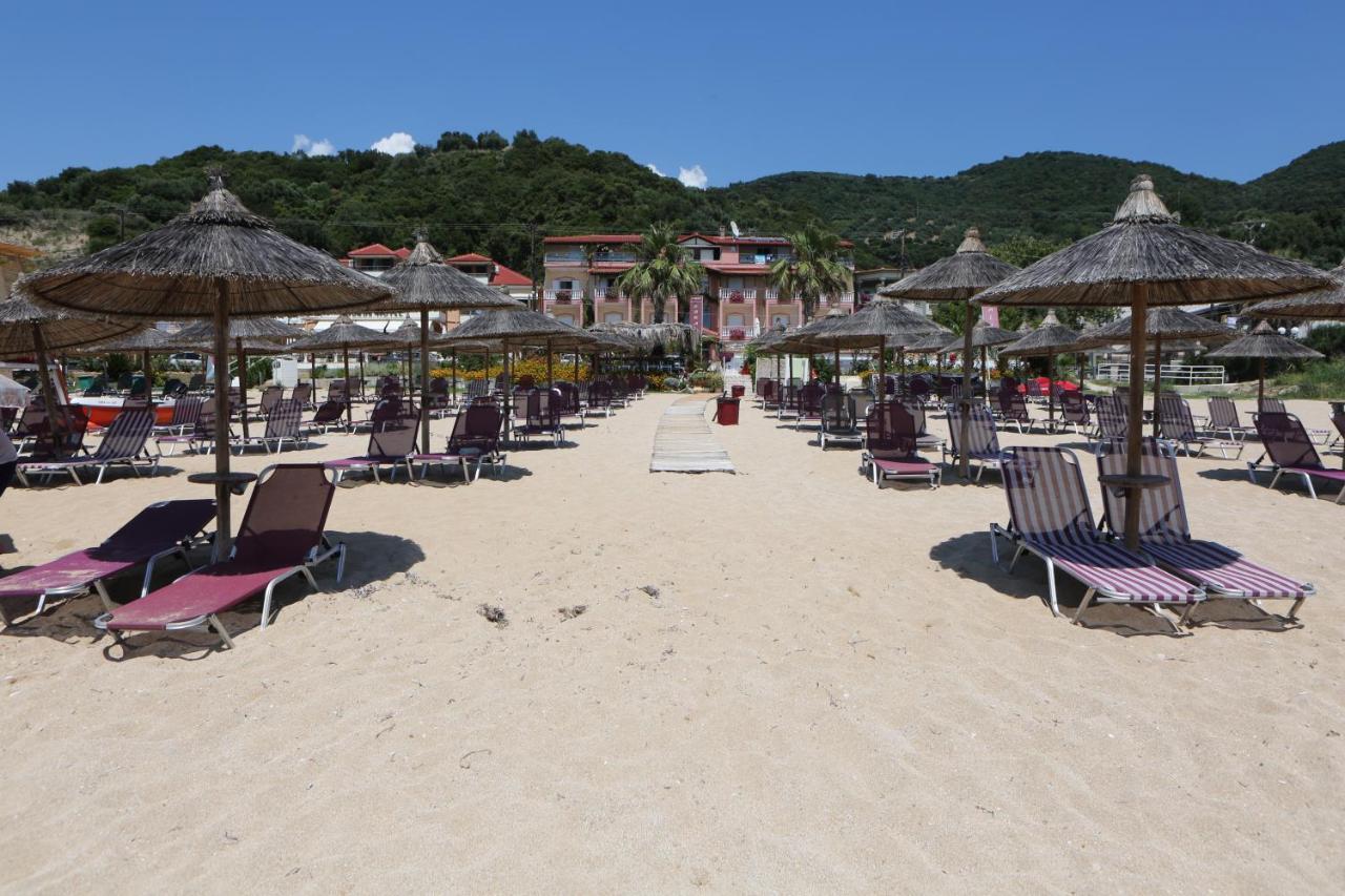 Appartement Korali House Paralia Vrachou