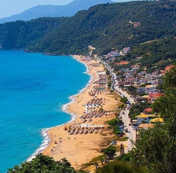 Korali House Appartement Paralia Vrachou