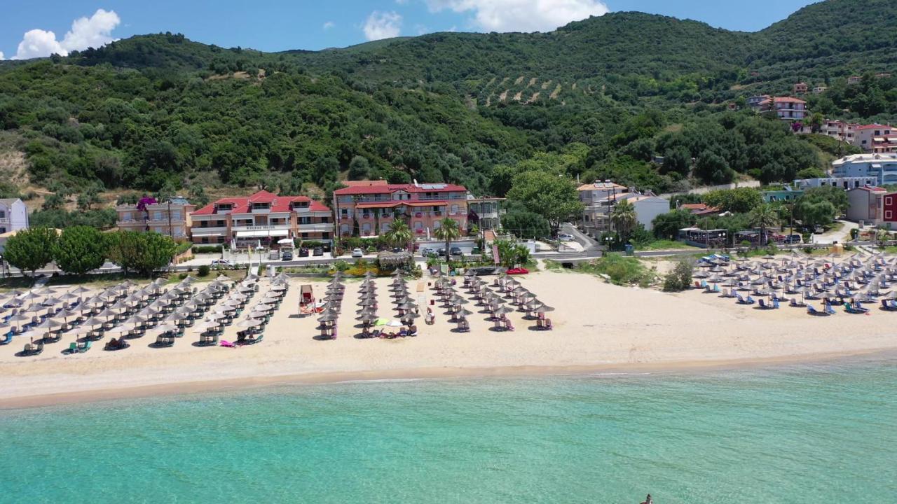 Appartement Korali House Paralia Vrachou