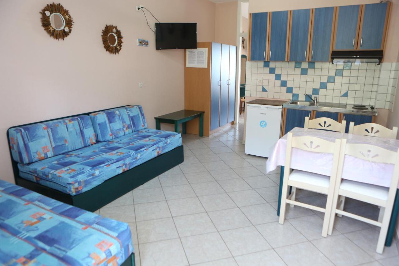 Korali House Appartement Paralia Vrachou