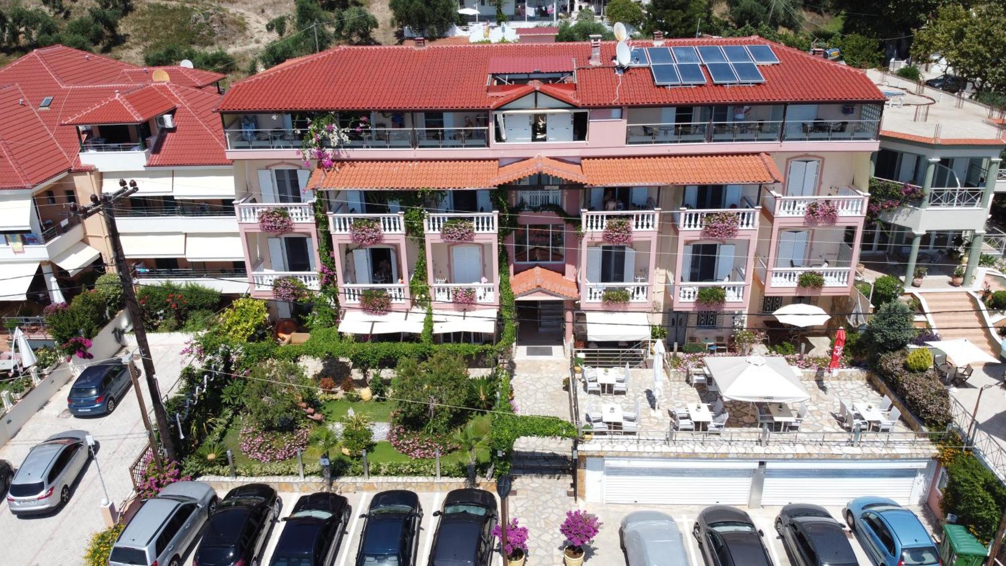 Appartement Korali House *