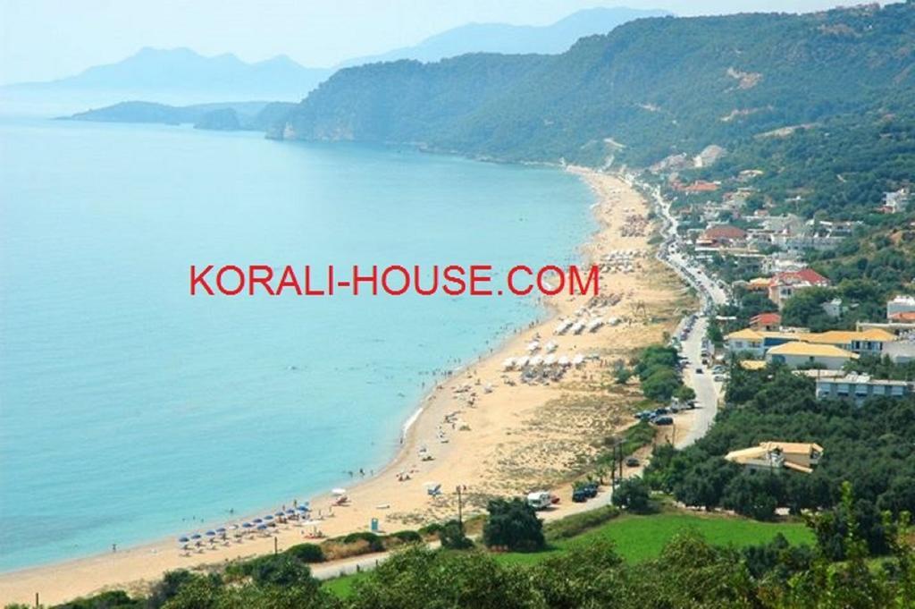 Korali House Appartement