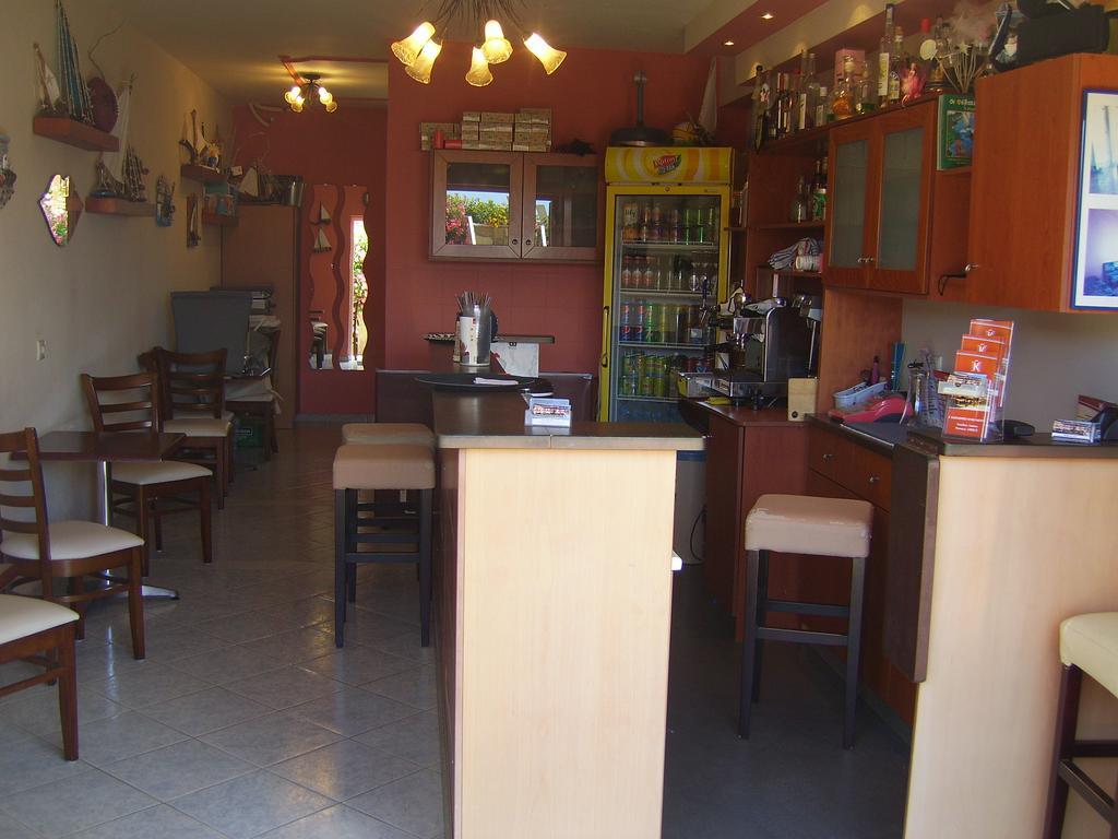 Korali House Appartement Paralia Vrachou