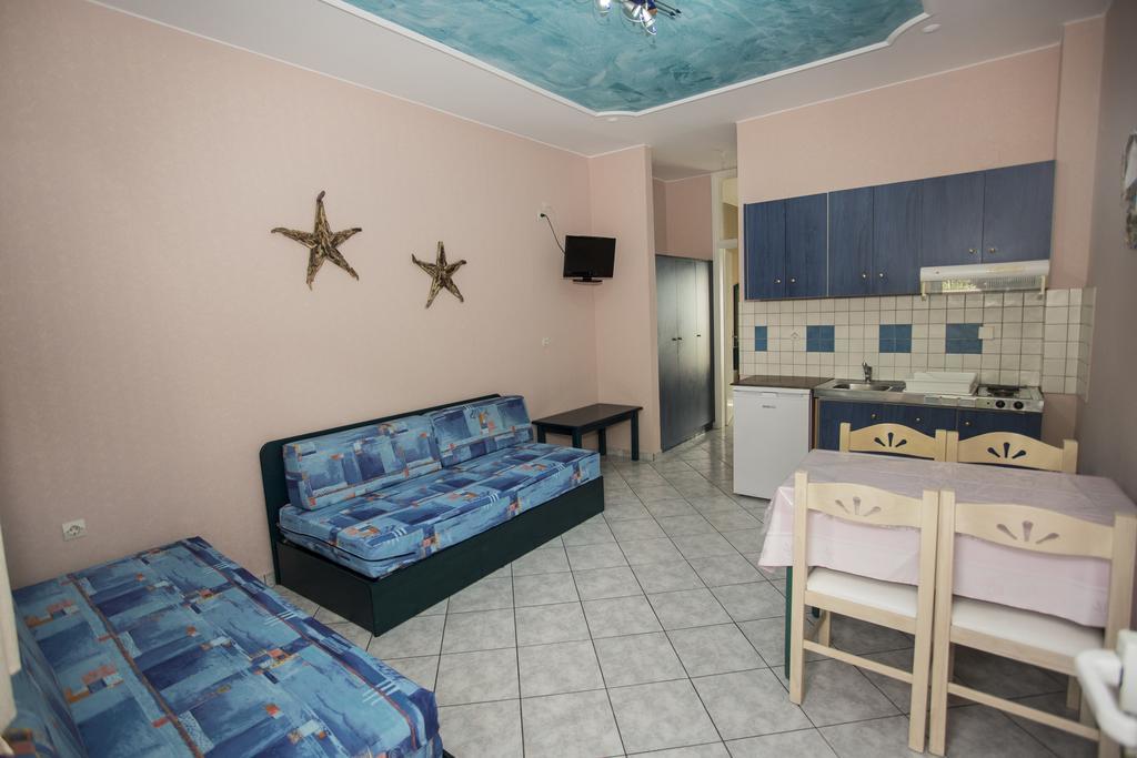 Appartement Korali House *