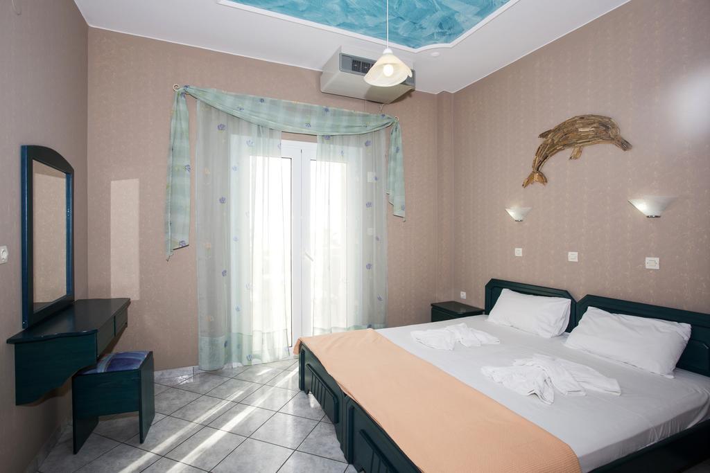 Appartement Korali House Paralia Vrachou